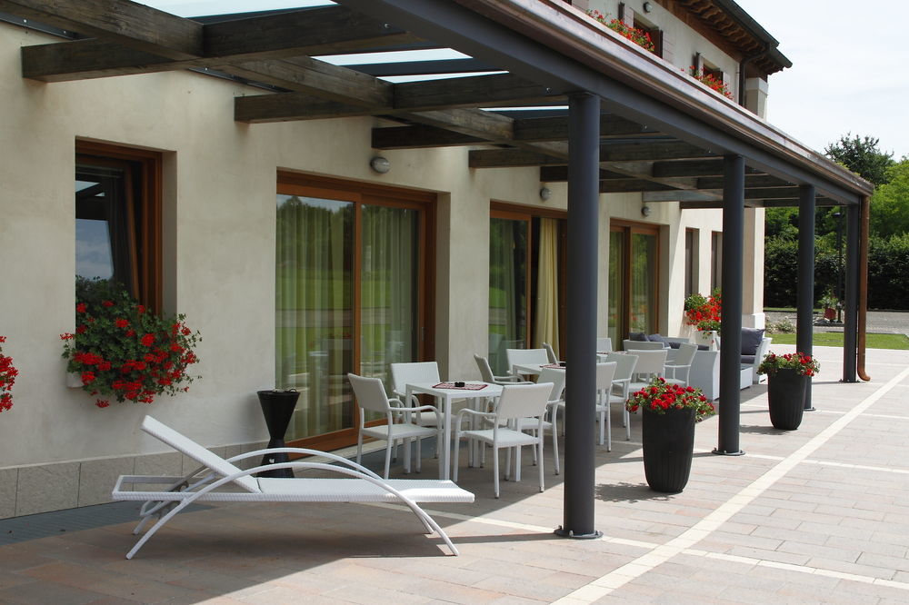Granigo Hotel Canova Sport & Relax מראה חיצוני תמונה